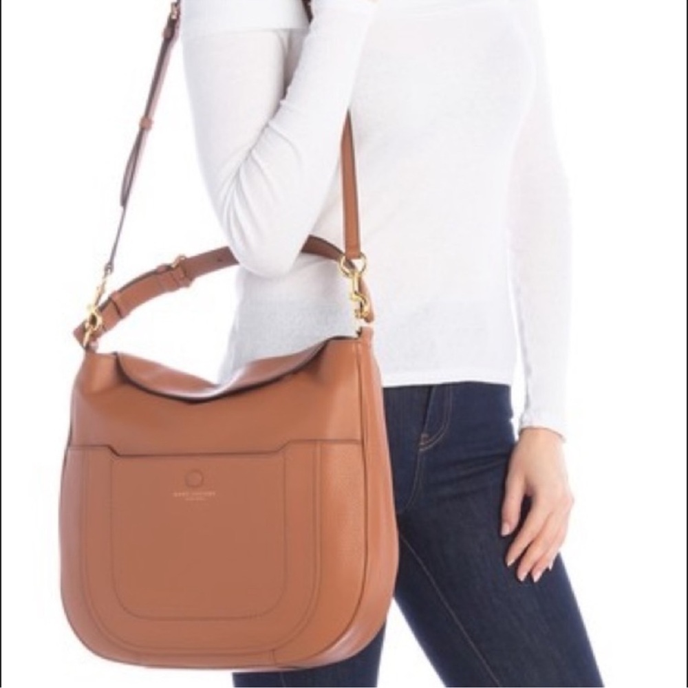 Gorgeous like new Marc Jacobs Empire City leather tote - Picture 3 of 4